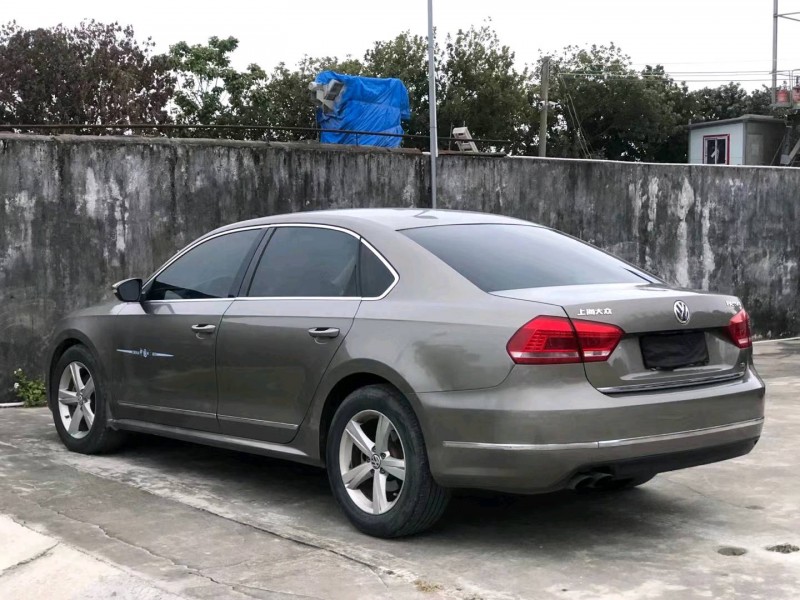 揭陽14年大眾帕薩特4