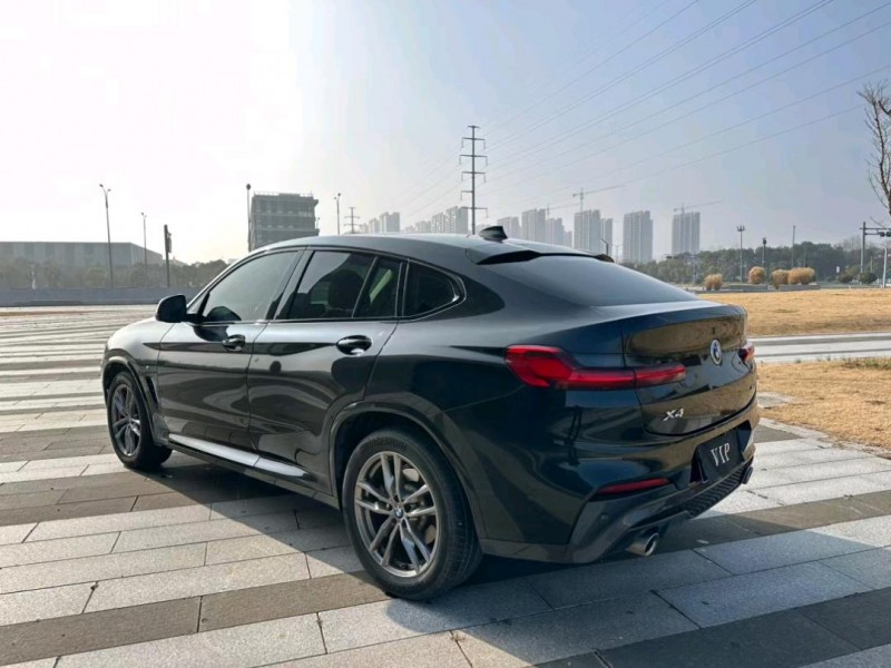 盐城21年宝马X49