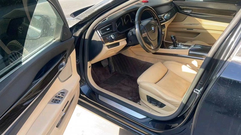 潍坊10年宝马7系4