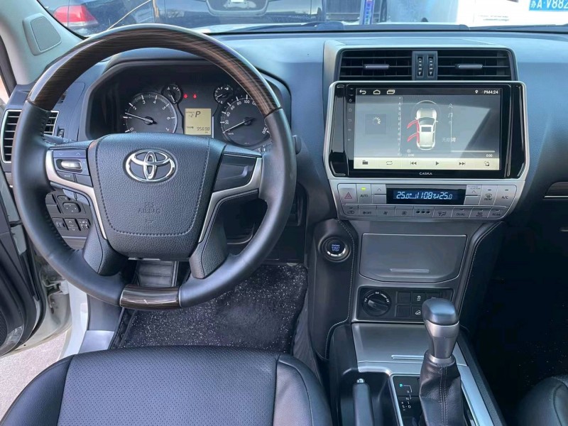 潍坊18年丰田普拉多4