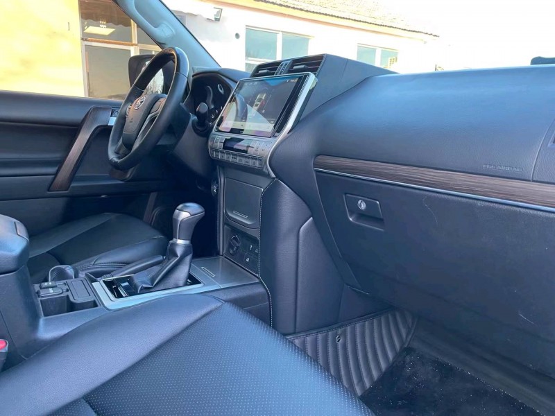 潍坊18年丰田普拉多5