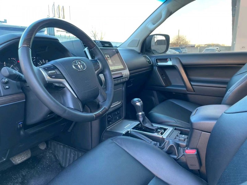 潍坊18年丰田普拉多6