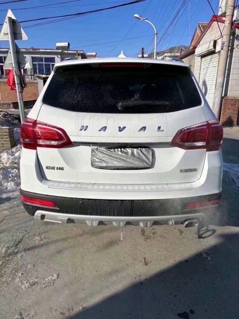 邯郸19年哈弗H69