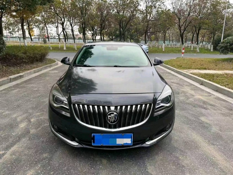 嘉兴14年别克君威1