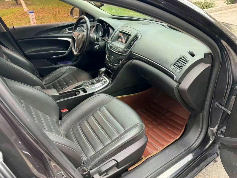 嘉兴14年别克君威2