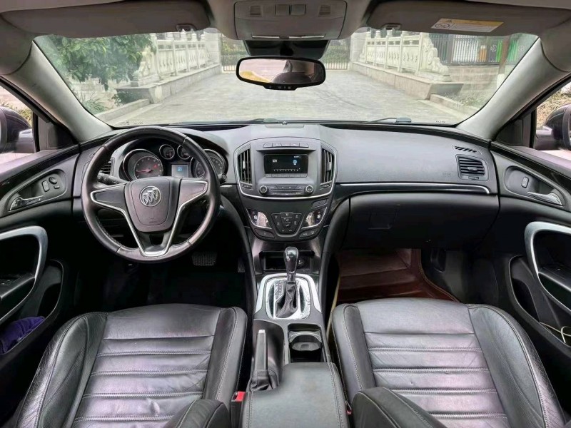 嘉兴14年别克君威3