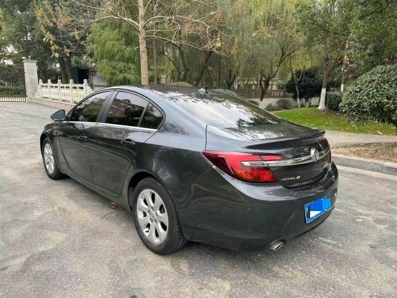 嘉兴14年别克君威6