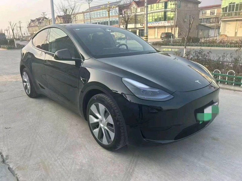 棗莊23年特斯拉MODEL Y3