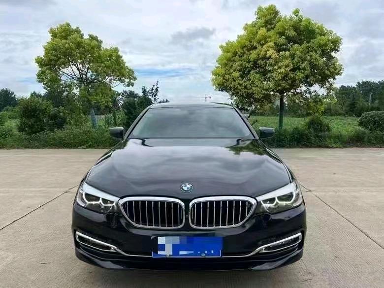 徐州18年宝马5系1