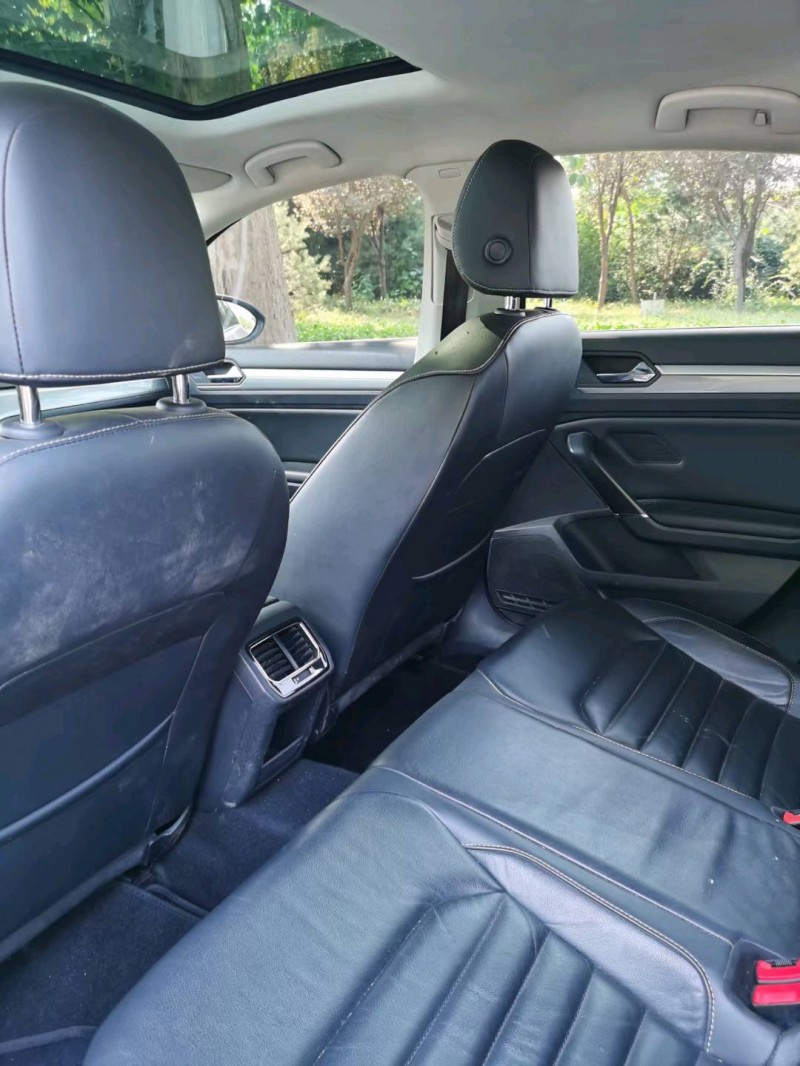 潍坊17年大众凌渡6