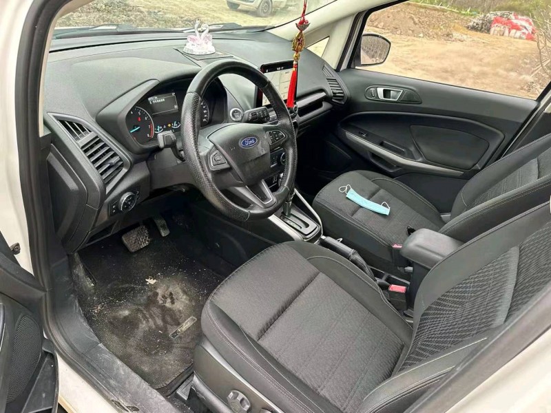 珠海18年福特翼搏8