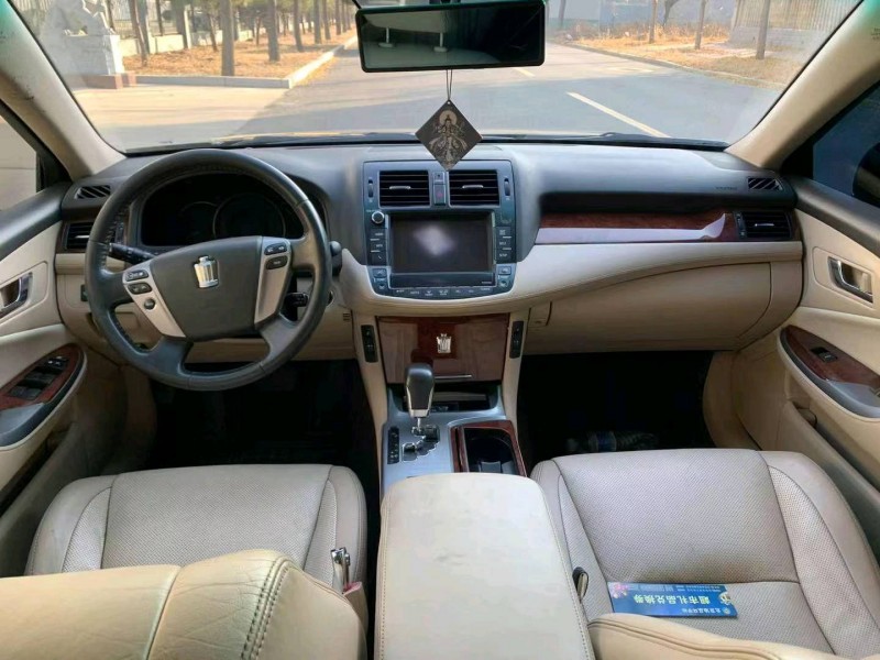 邯郸13年丰田皇冠6