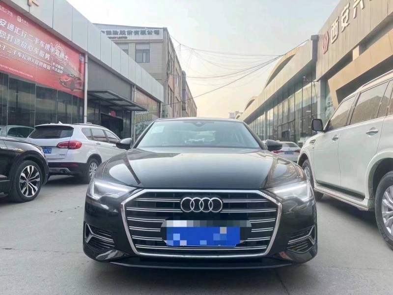 枣庄23年奥迪A6L1