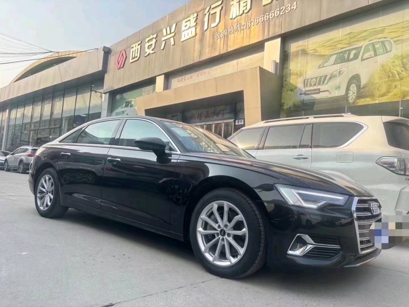 枣庄23年奥迪A6L2