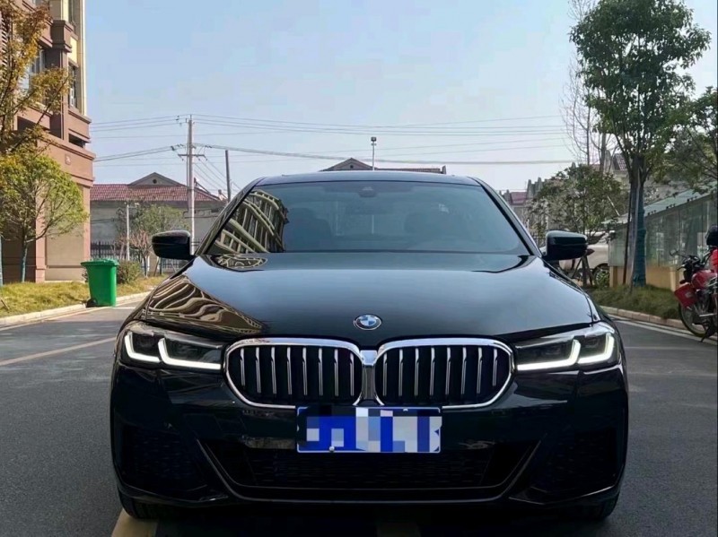 宜昌22年宝马5系1