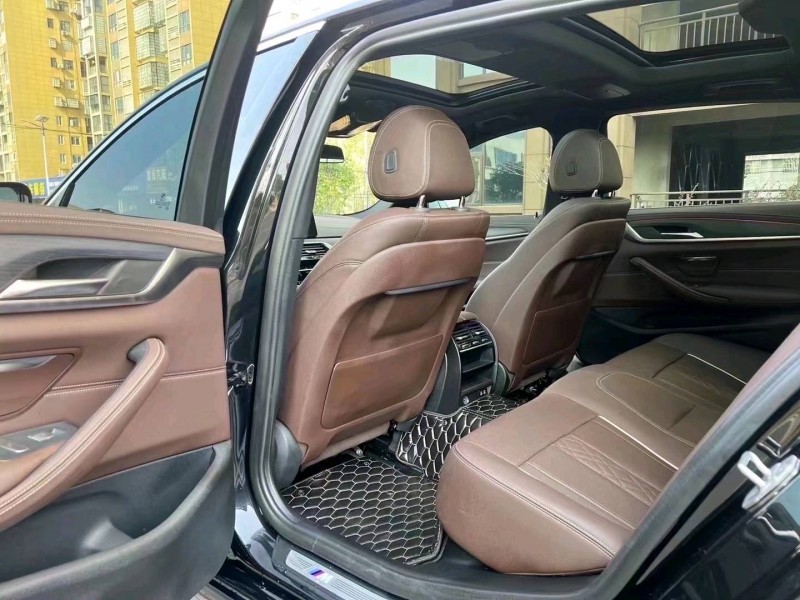 宜昌22年宝马5系4