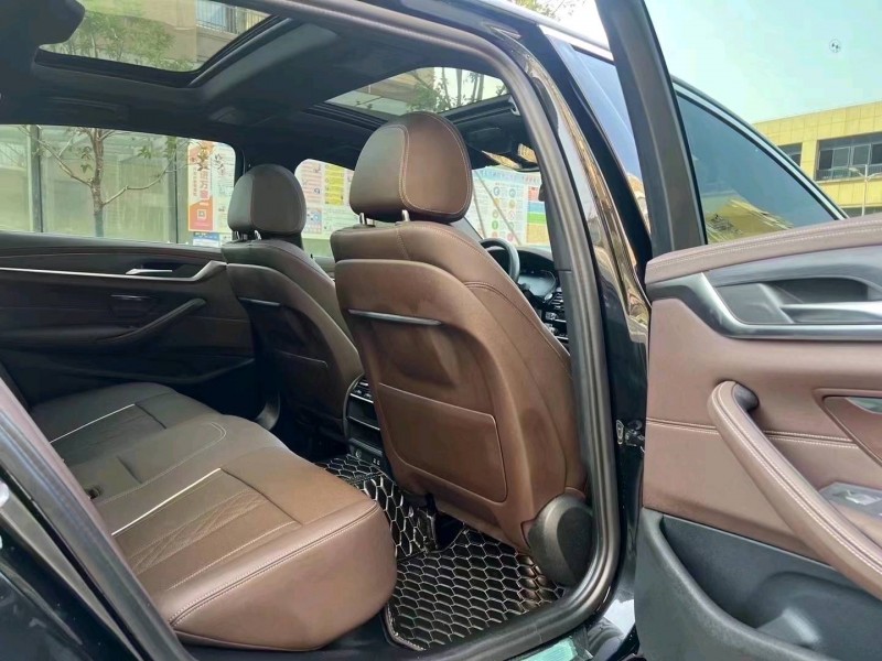 宜昌22年宝马5系6