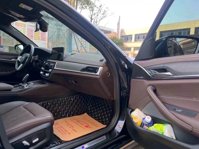 宜昌22年宝马5系8