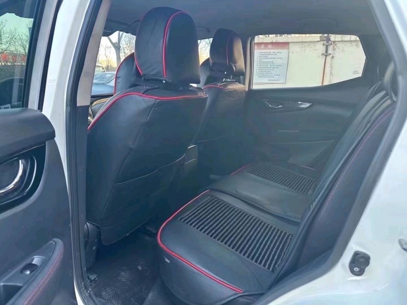 邯郸18年日产逍客4