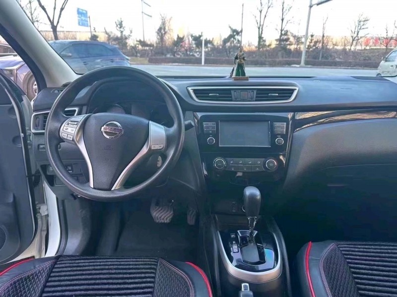 邯郸18年日产逍客5