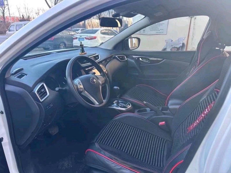 邯郸18年日产逍客7