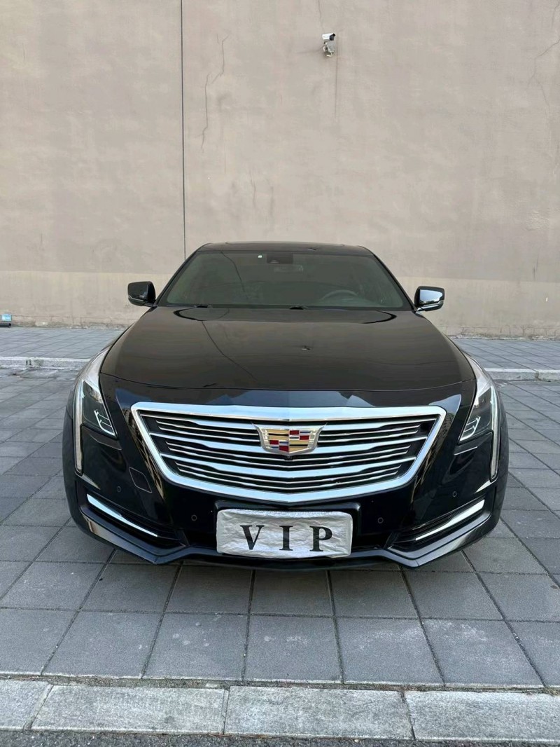 營口18年凱迪拉克CT61