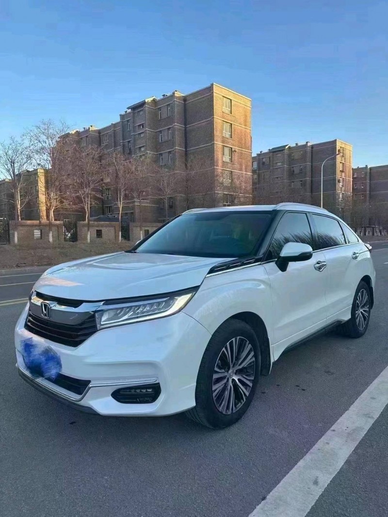 东营21年本田冠道2