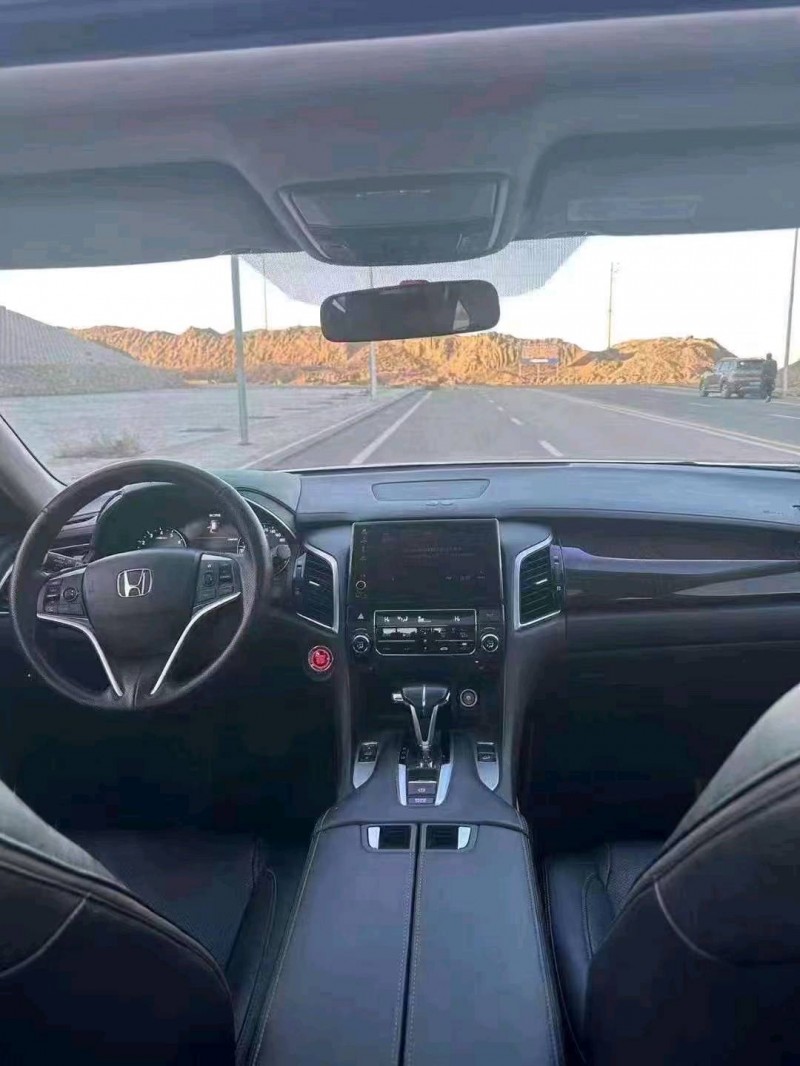 东营21年本田冠道3