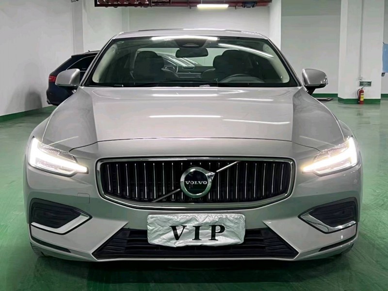 枣庄23年沃尔沃S60L1