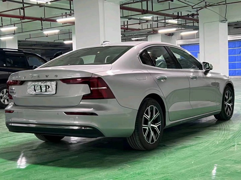 枣庄23年沃尔沃S60L6