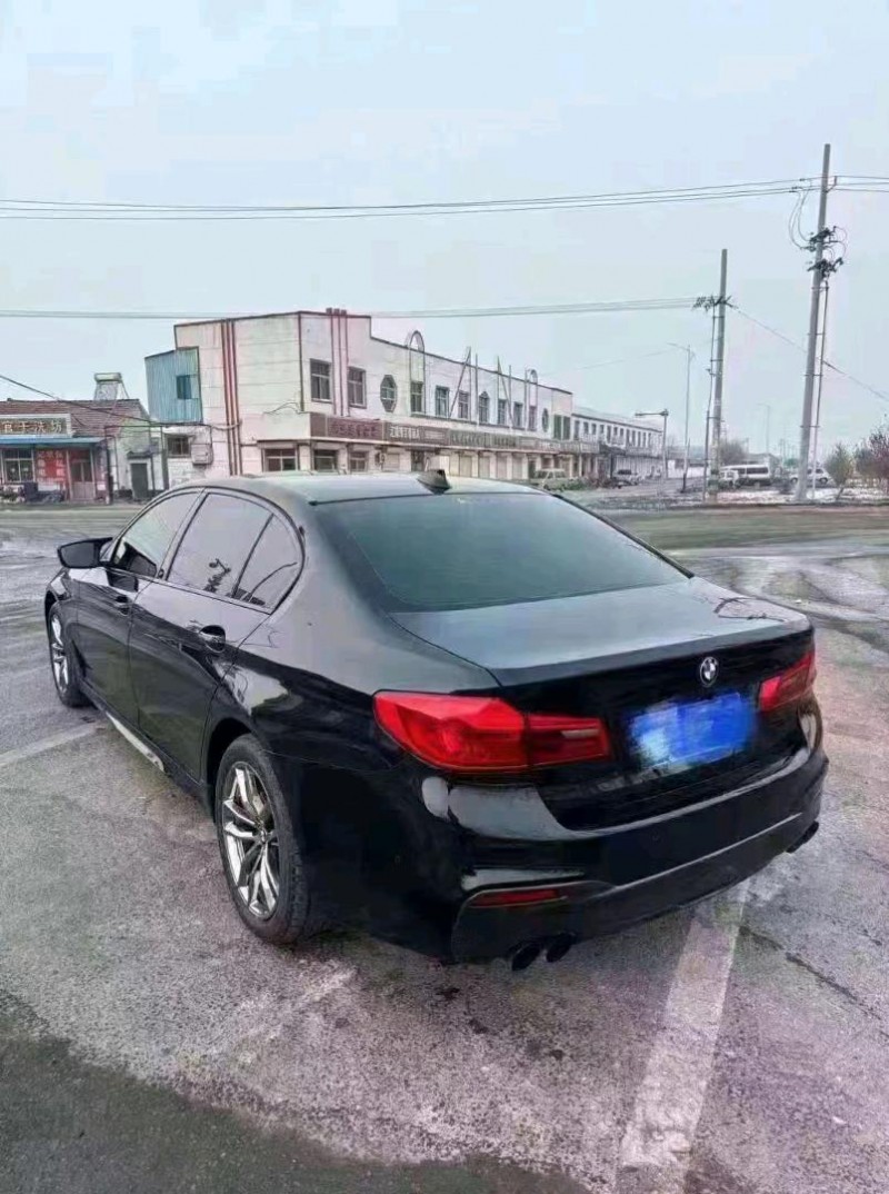 东营18年宝马5系8