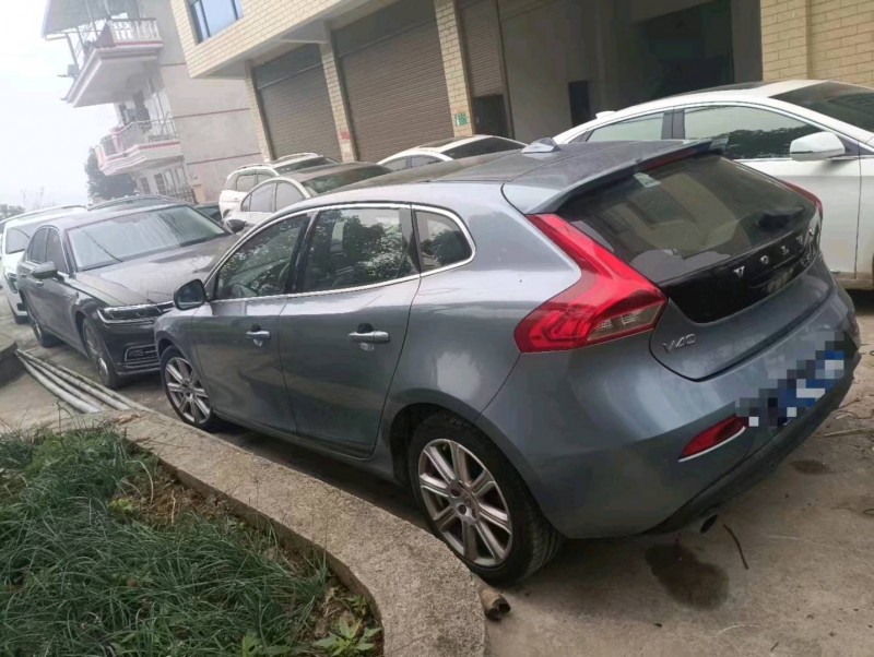 衡陽17年沃爾沃V402