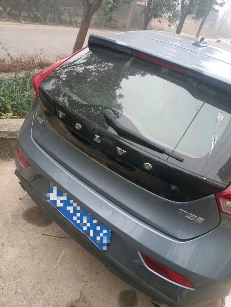 衡陽17年沃爾沃V405