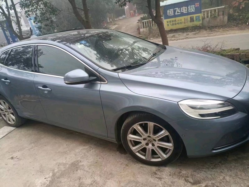 衡陽17年沃爾沃V406