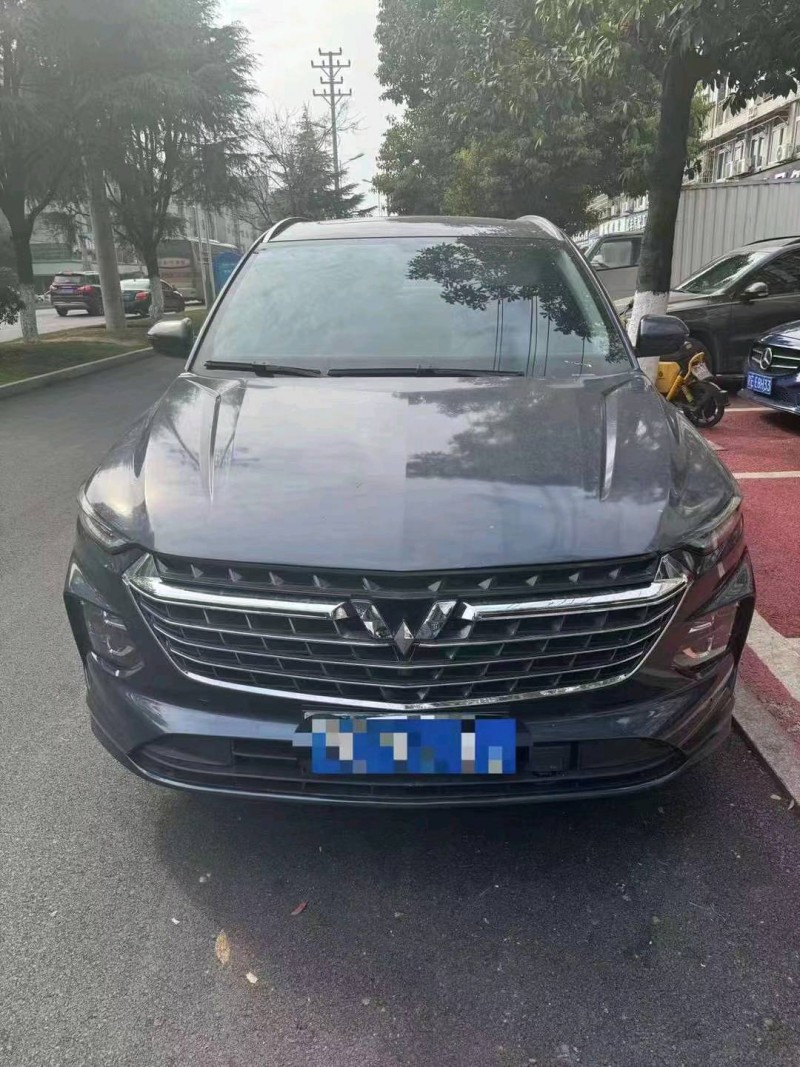 珠海21年五菱汽車凱捷1