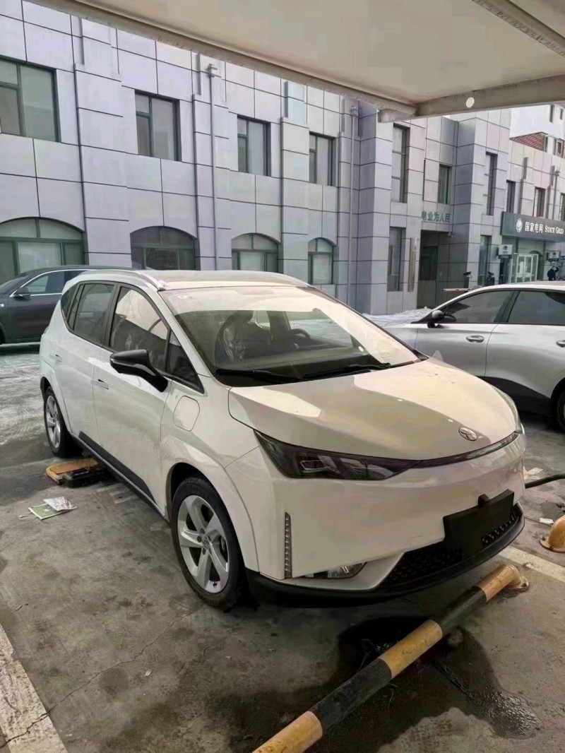 棗莊23年合創汽車Z032