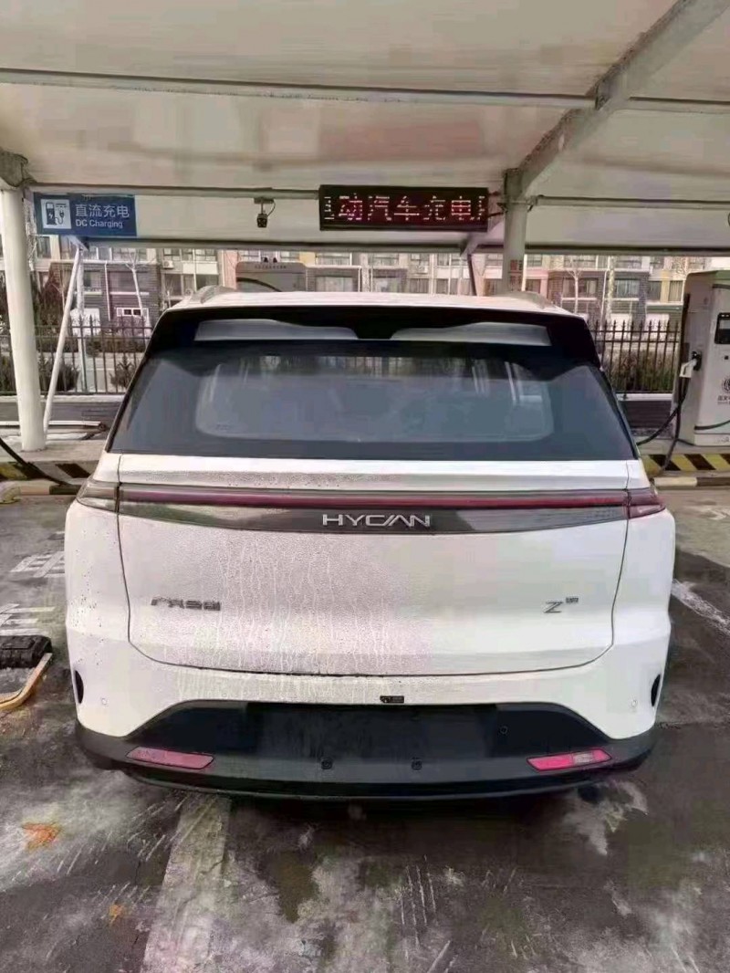 棗莊23年合創汽車Z036