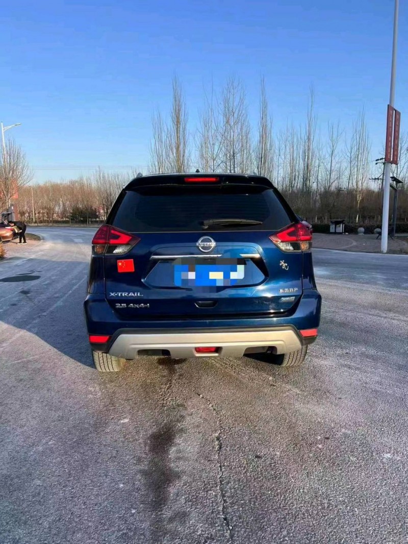 邯郸18年日产奇骏6