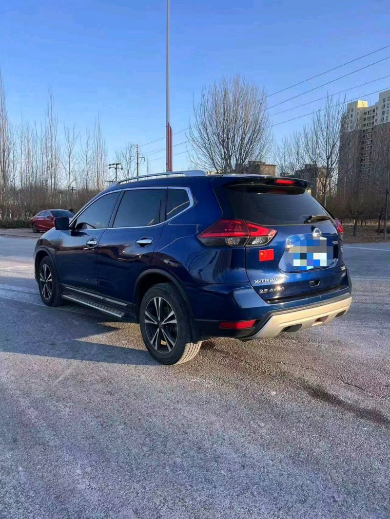 邯郸18年日产奇骏7