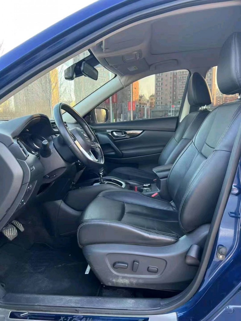 邯郸18年日产奇骏8