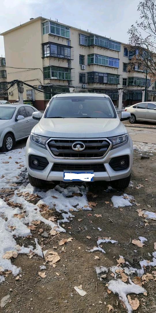 秦皇島21年長城汽車風駿71