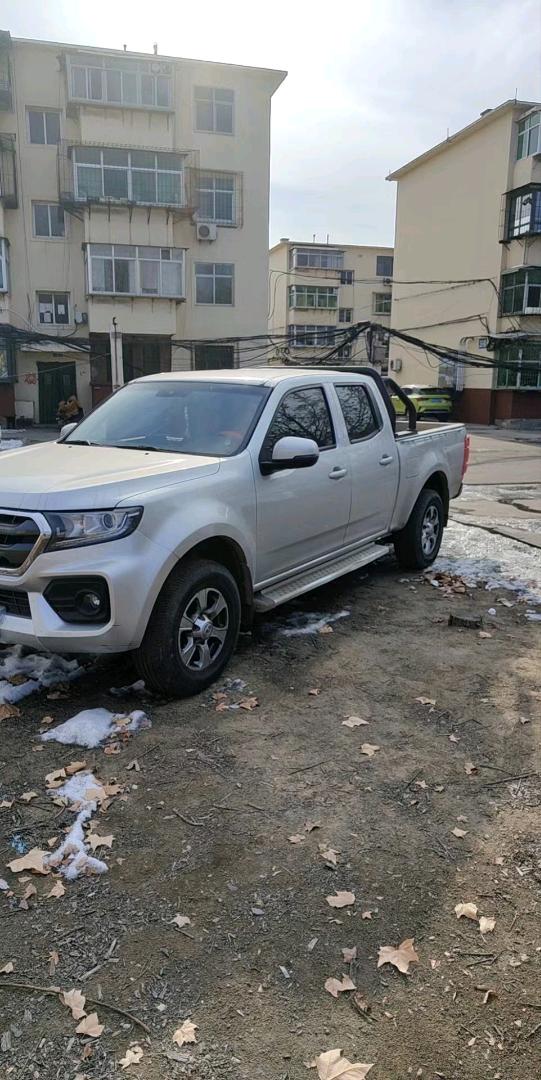 秦皇島21年長城汽車風駿72