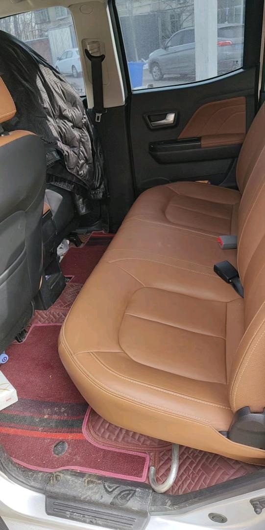 秦皇島21年長城汽車風駿75