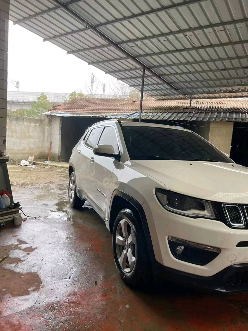 宜昌17年Jeep指南者2