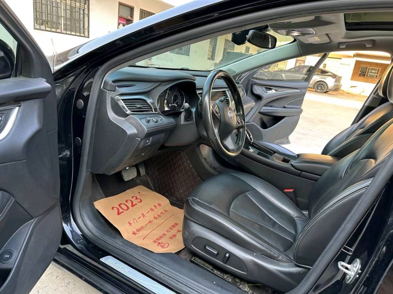 徐州18年别克君越4