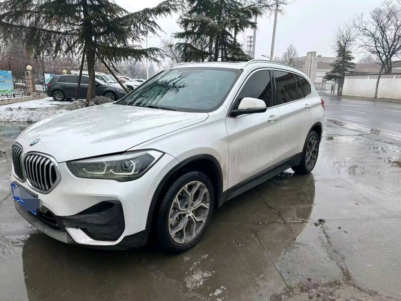 邯郸23年宝马X17