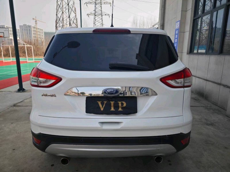 枣庄13年福特翼虎2