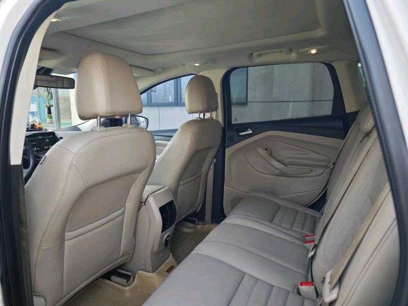 枣庄13年福特翼虎7