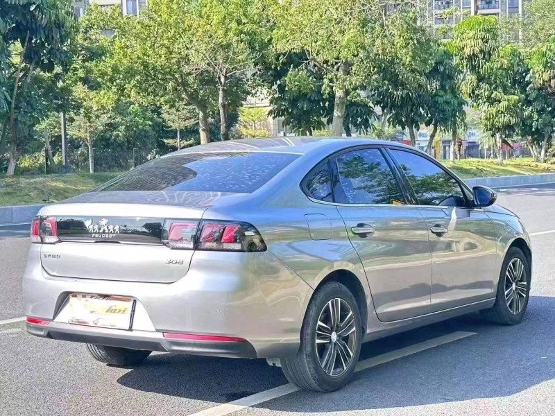 珠海19年标致3087