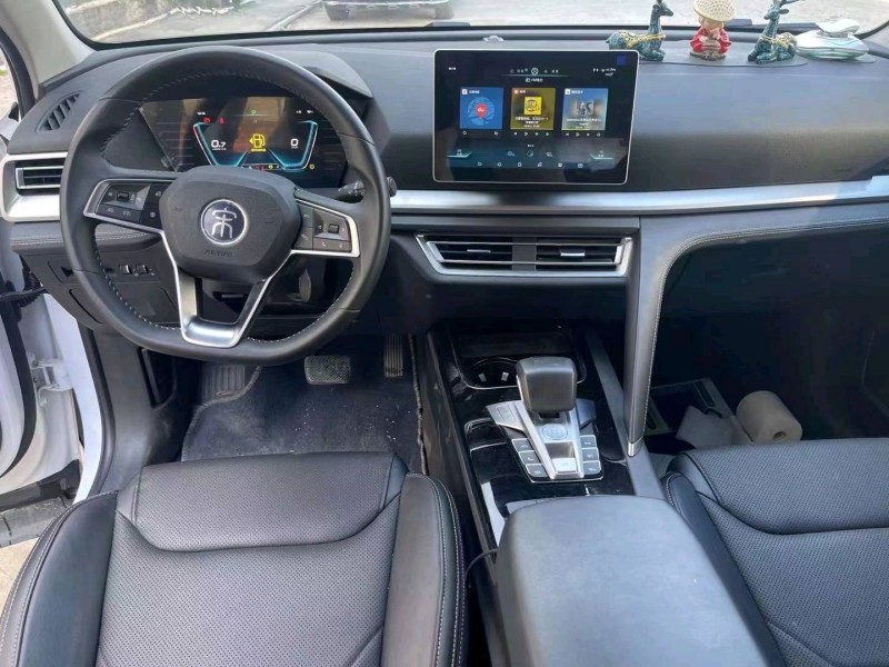 东营20年比亚迪宋6